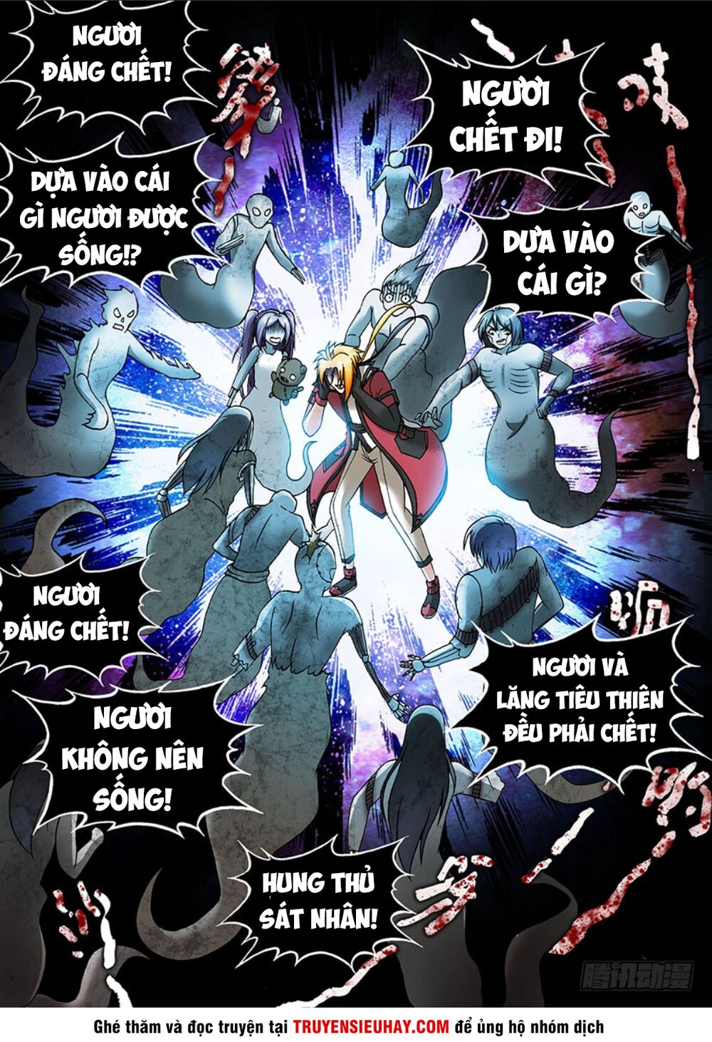 Long Ngạo Thiên Chapter 19 - 6