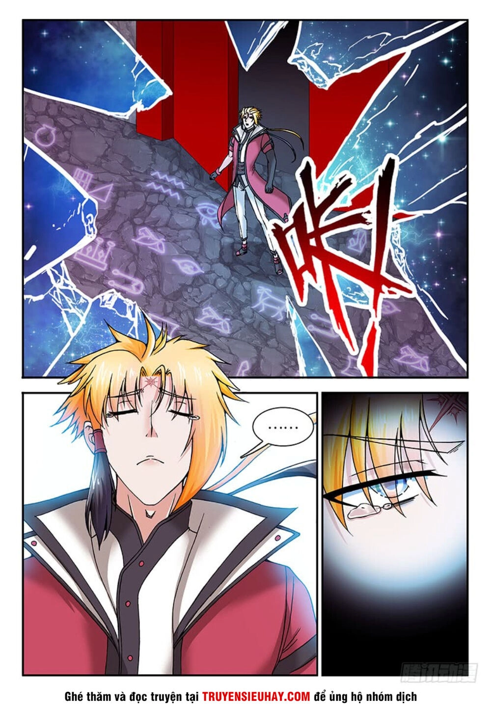 Long Ngạo Thiên Chapter 19 - 13