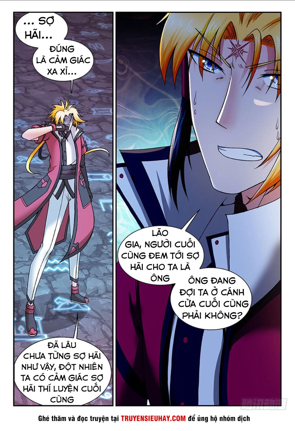 Long Ngạo Thiên Chapter 19 - 16