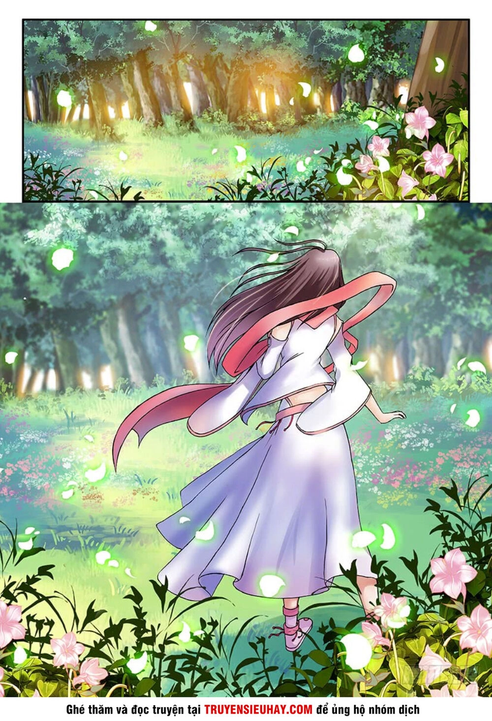 Long Ngạo Thiên Chapter 20 - 2