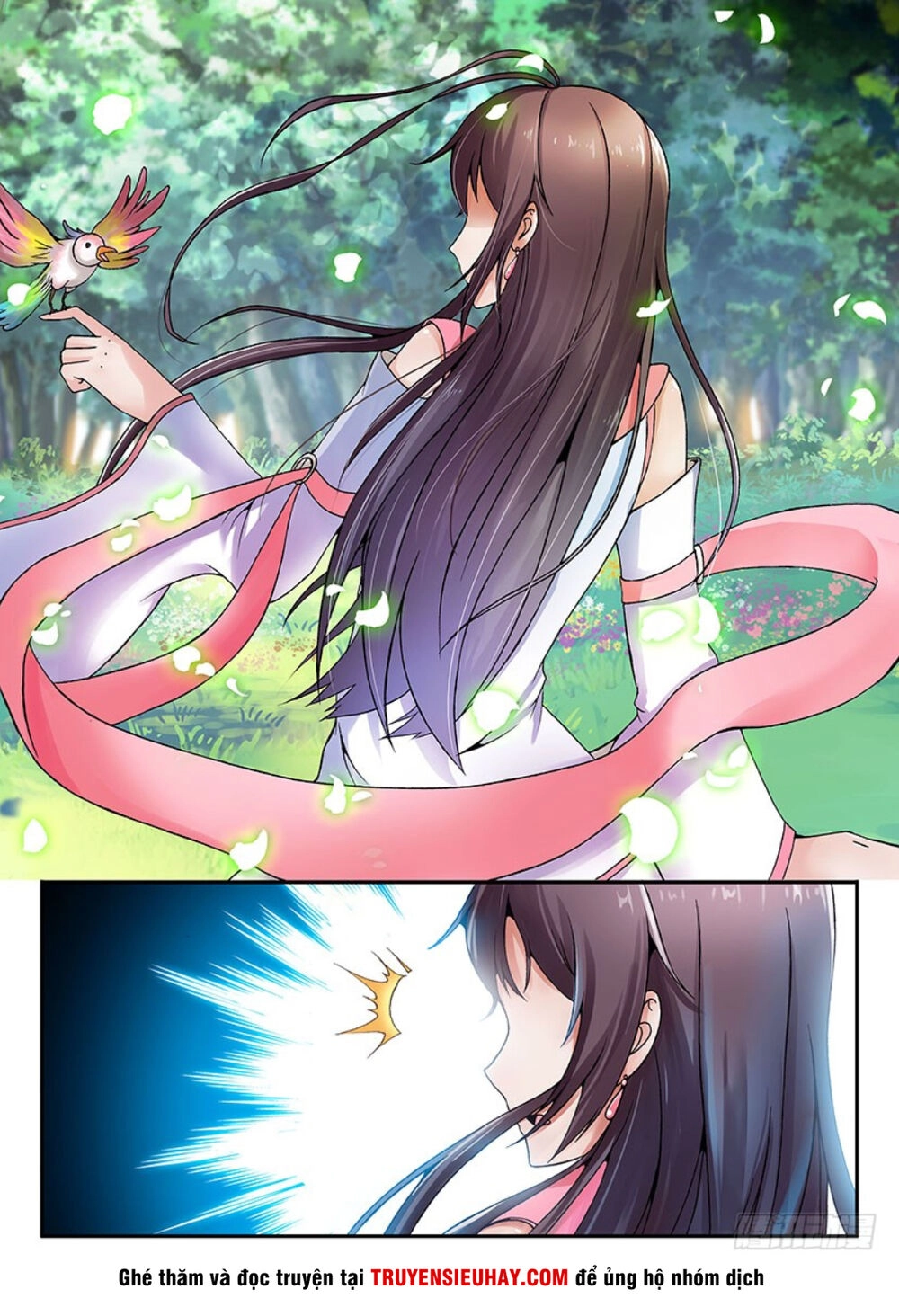 Long Ngạo Thiên Chapter 20 - 3