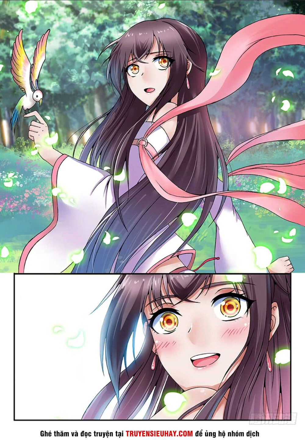 Long Ngạo Thiên Chapter 20 - 4