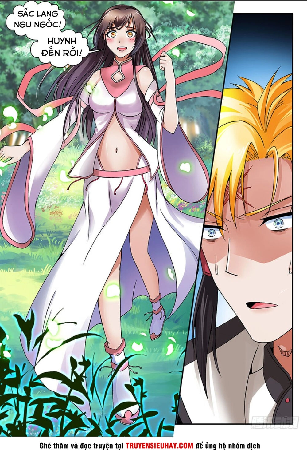 Long Ngạo Thiên Chapter 20 - 5