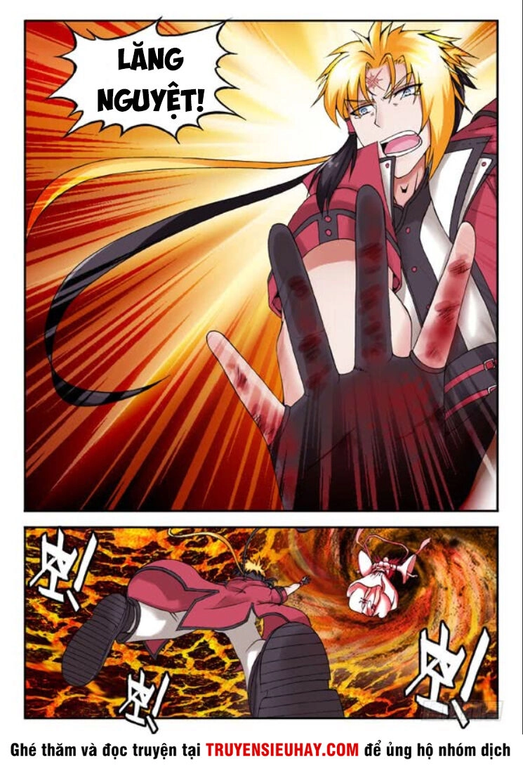 Long Ngạo Thiên Chapter 20 - 12