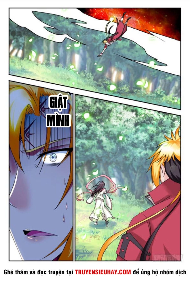 Long Ngạo Thiên Chapter 20 - 13