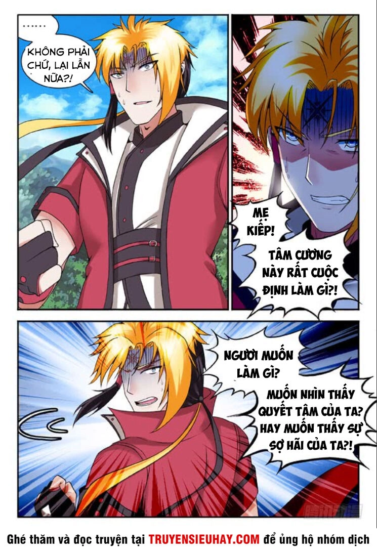 Long Ngạo Thiên Chapter 20 - 14