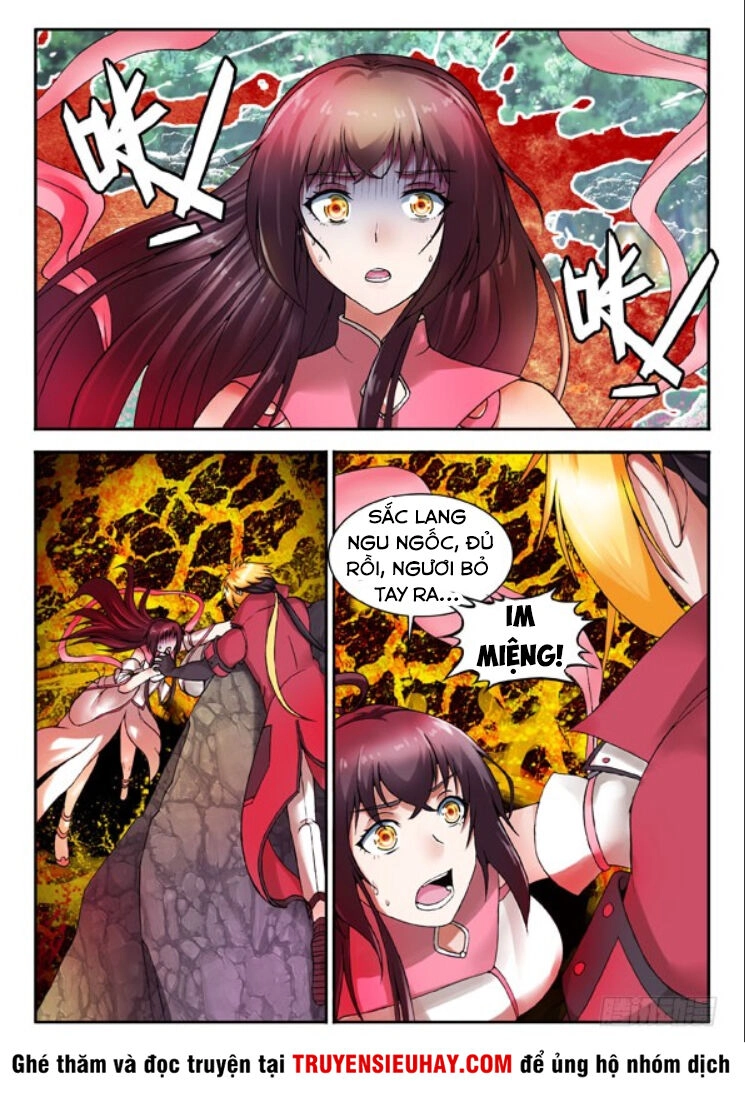 Long Ngạo Thiên Chapter 20 - 16