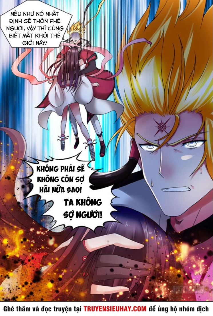 Long Ngạo Thiên Chapter 20 - 17