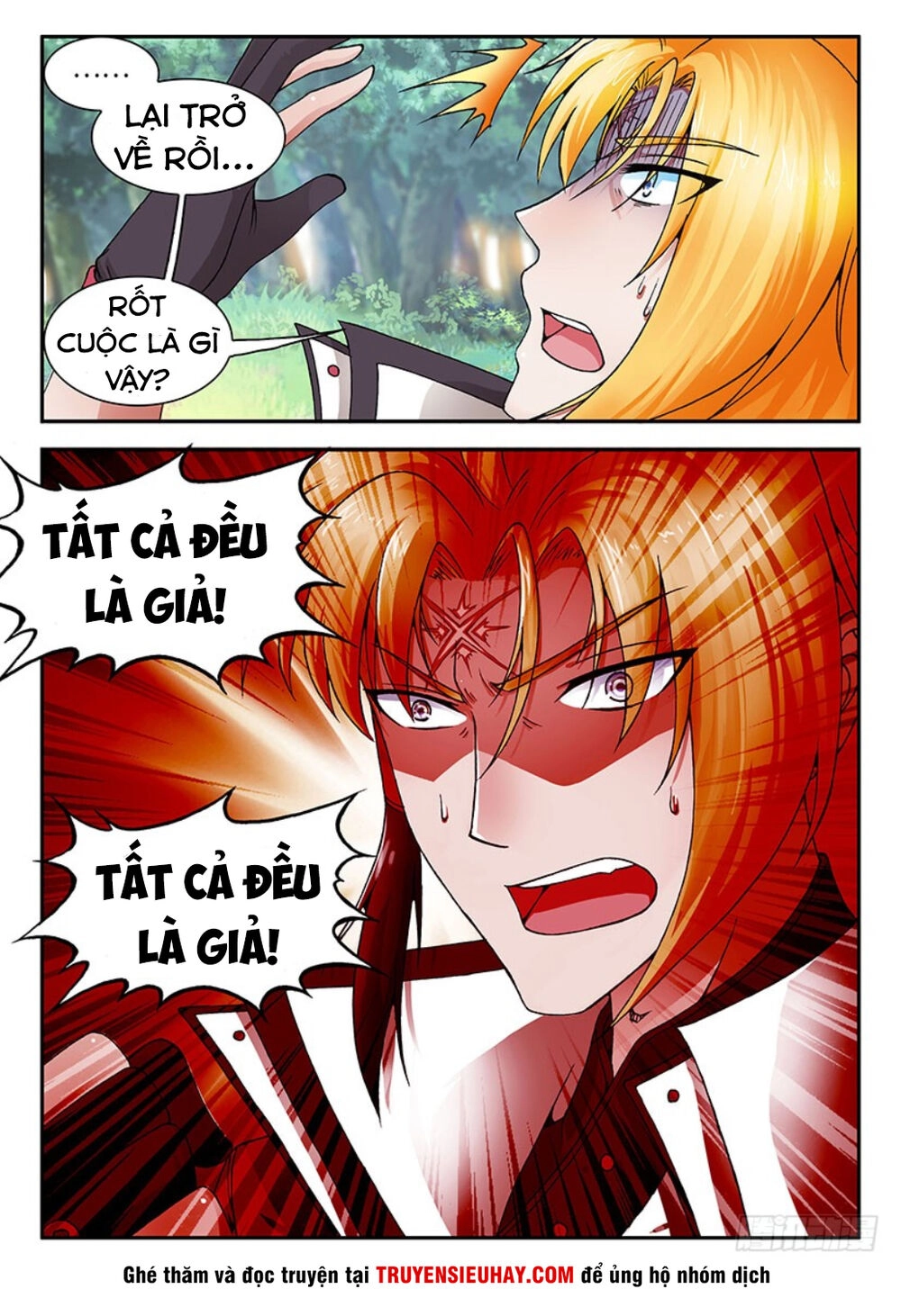 Long Ngạo Thiên Chapter 21 - 4