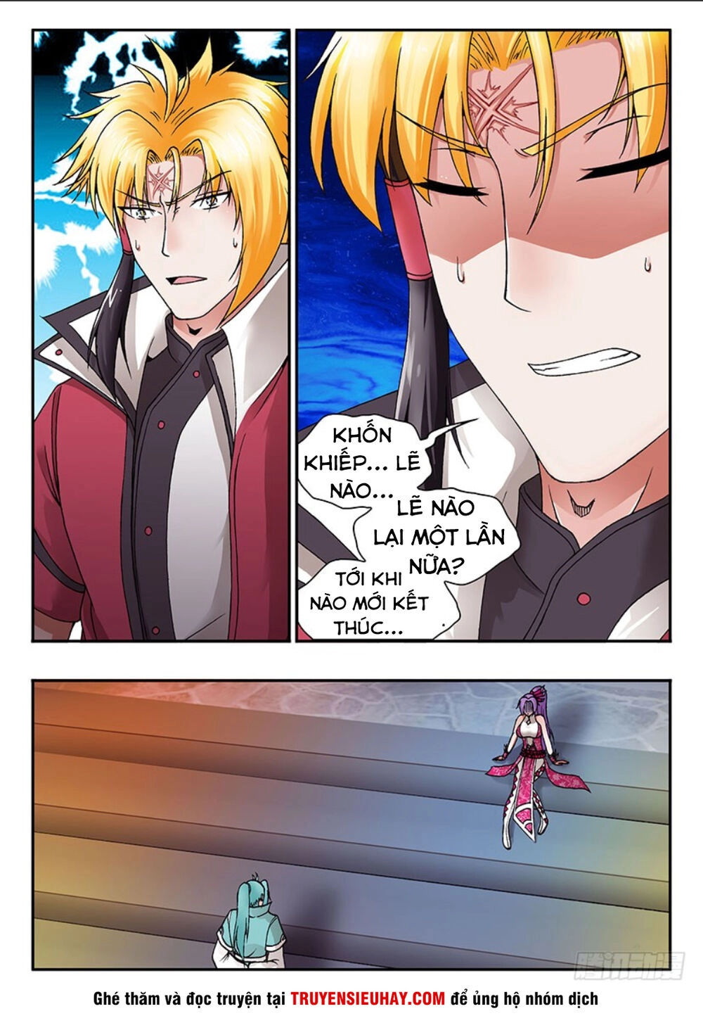 Long Ngạo Thiên Chapter 21 - 6