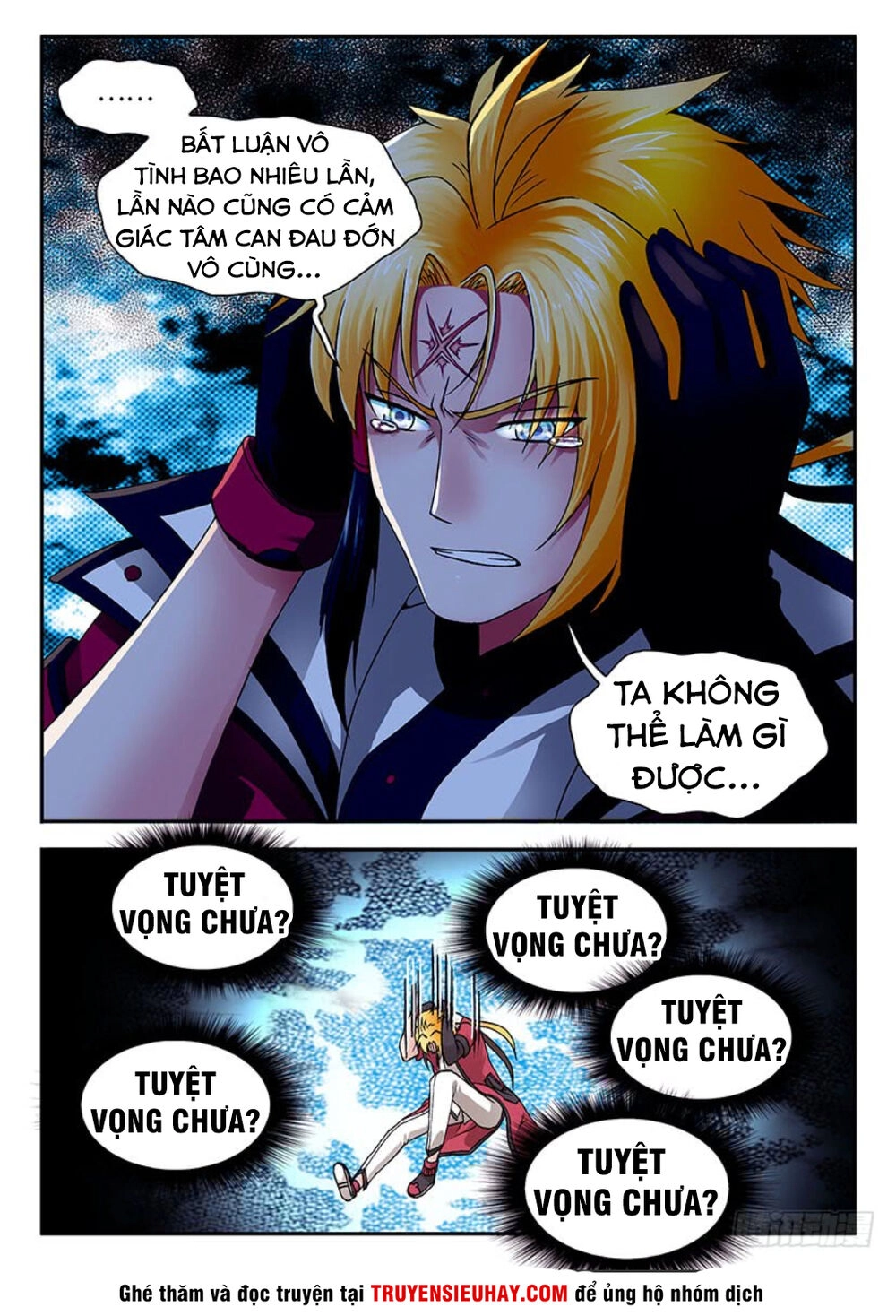 Long Ngạo Thiên Chapter 21 - 13