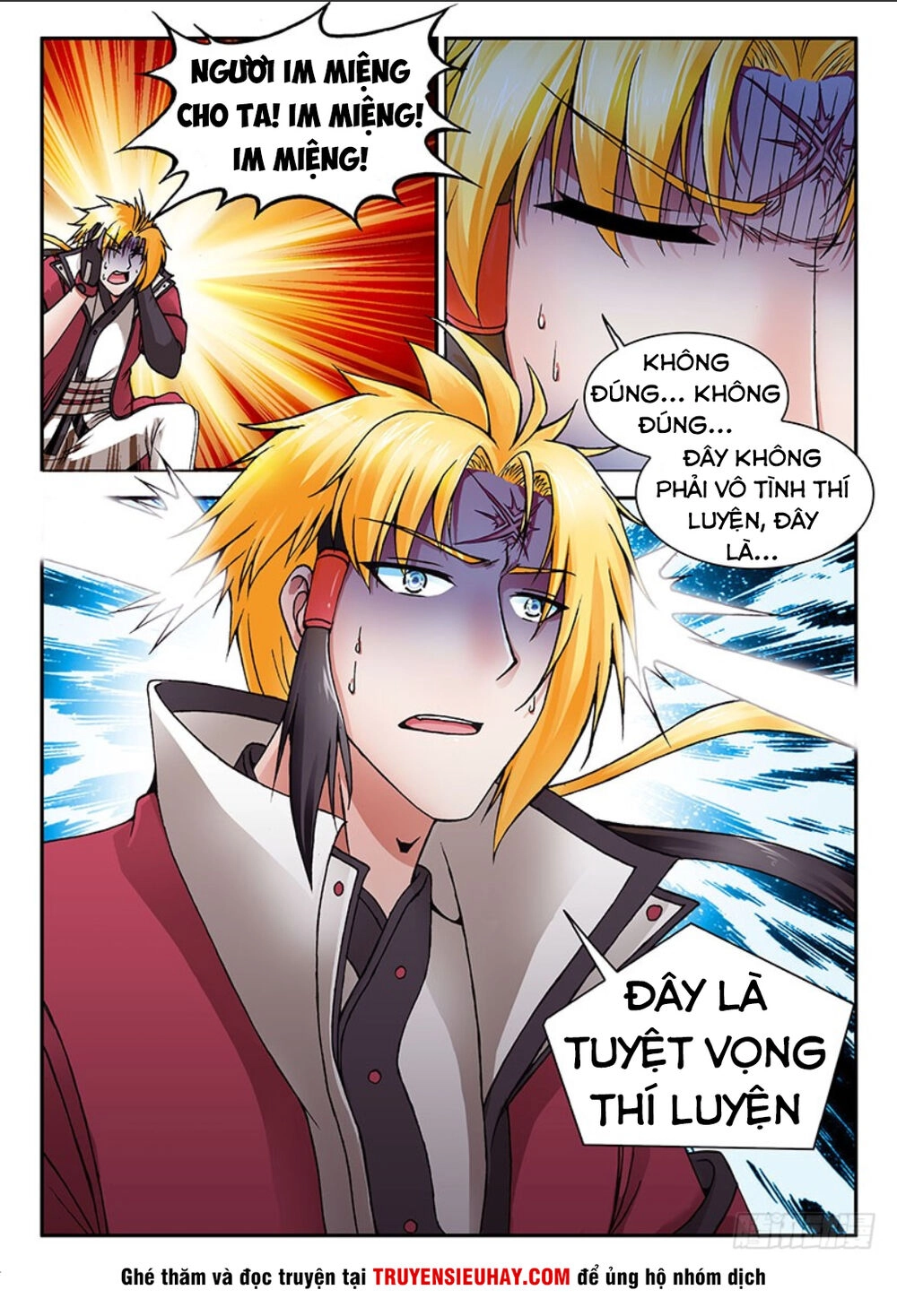 Long Ngạo Thiên Chapter 21 - 14