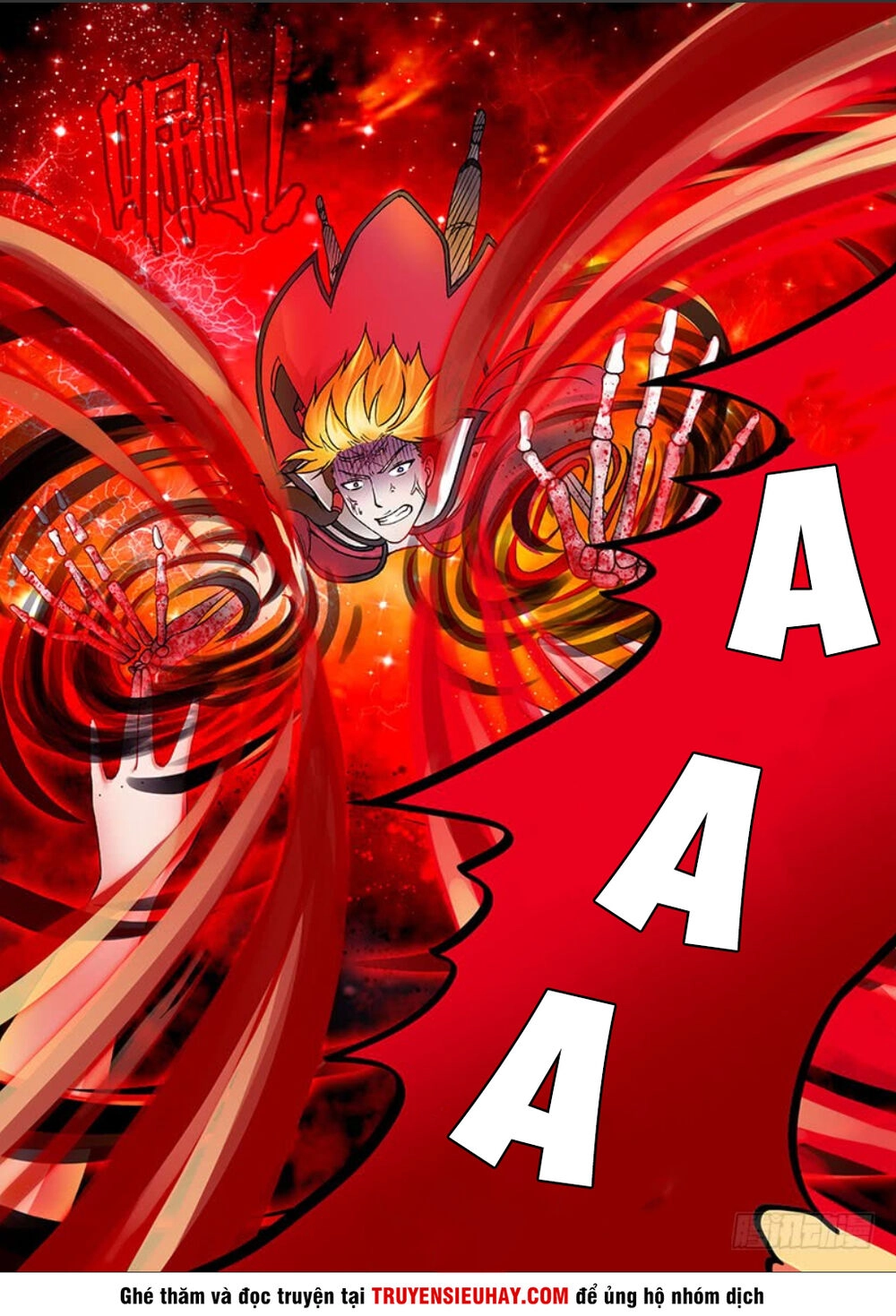 Long Ngạo Thiên Chapter 21 - 17