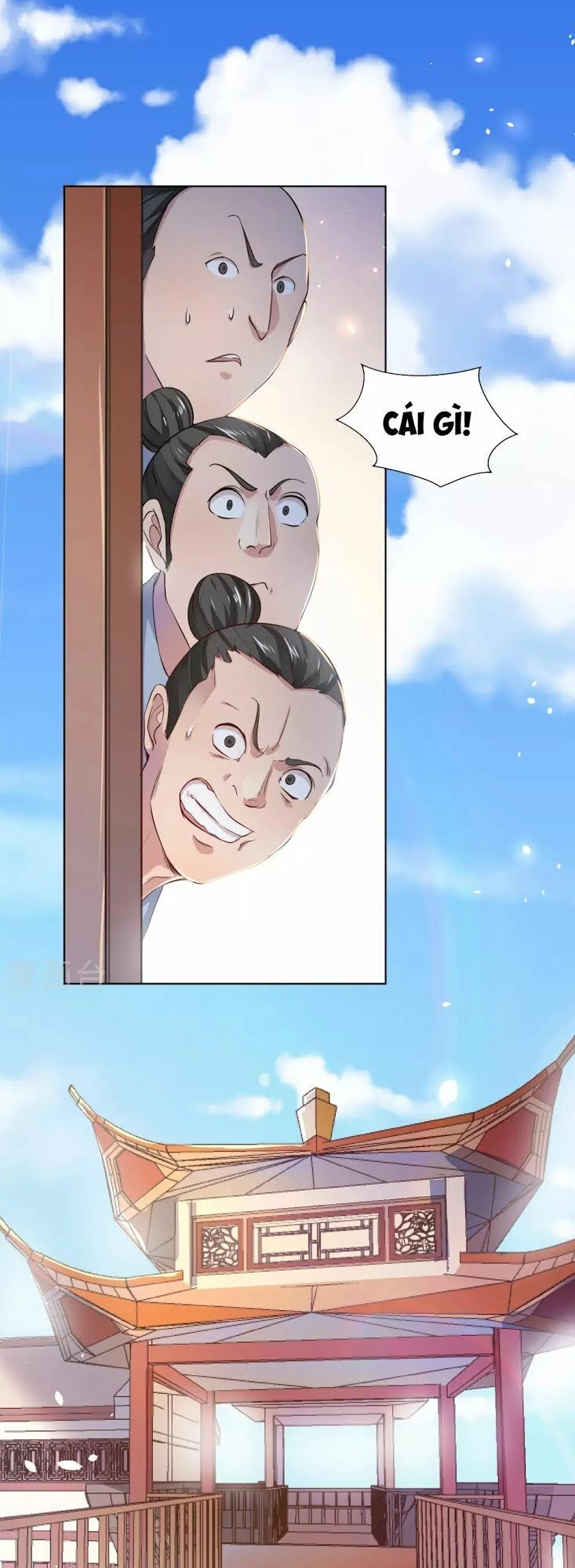 Võ Linh Kiếm Tôn Chapter 1 - 22