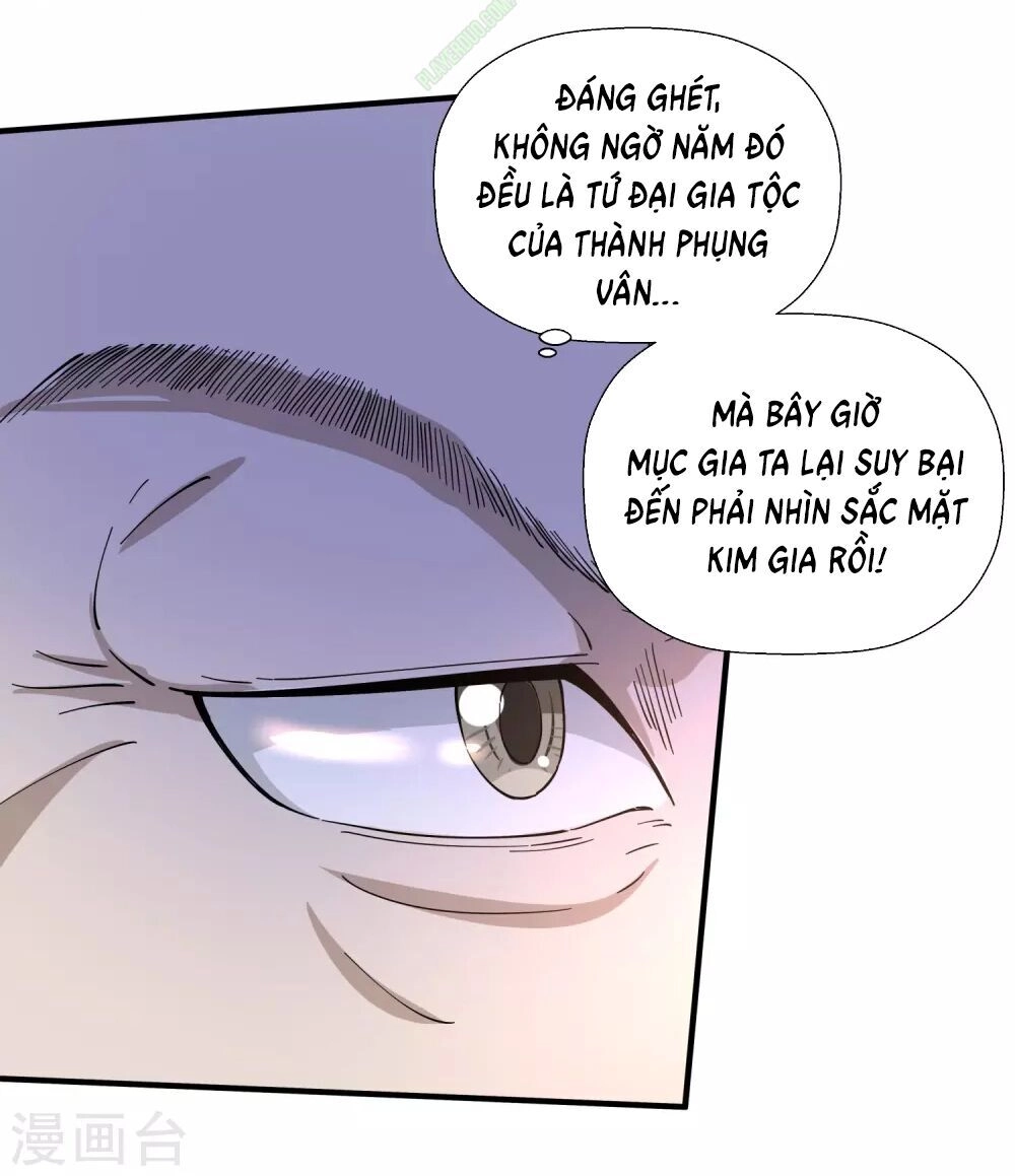 Võ Linh Kiếm Tôn Chapter 2 - 3