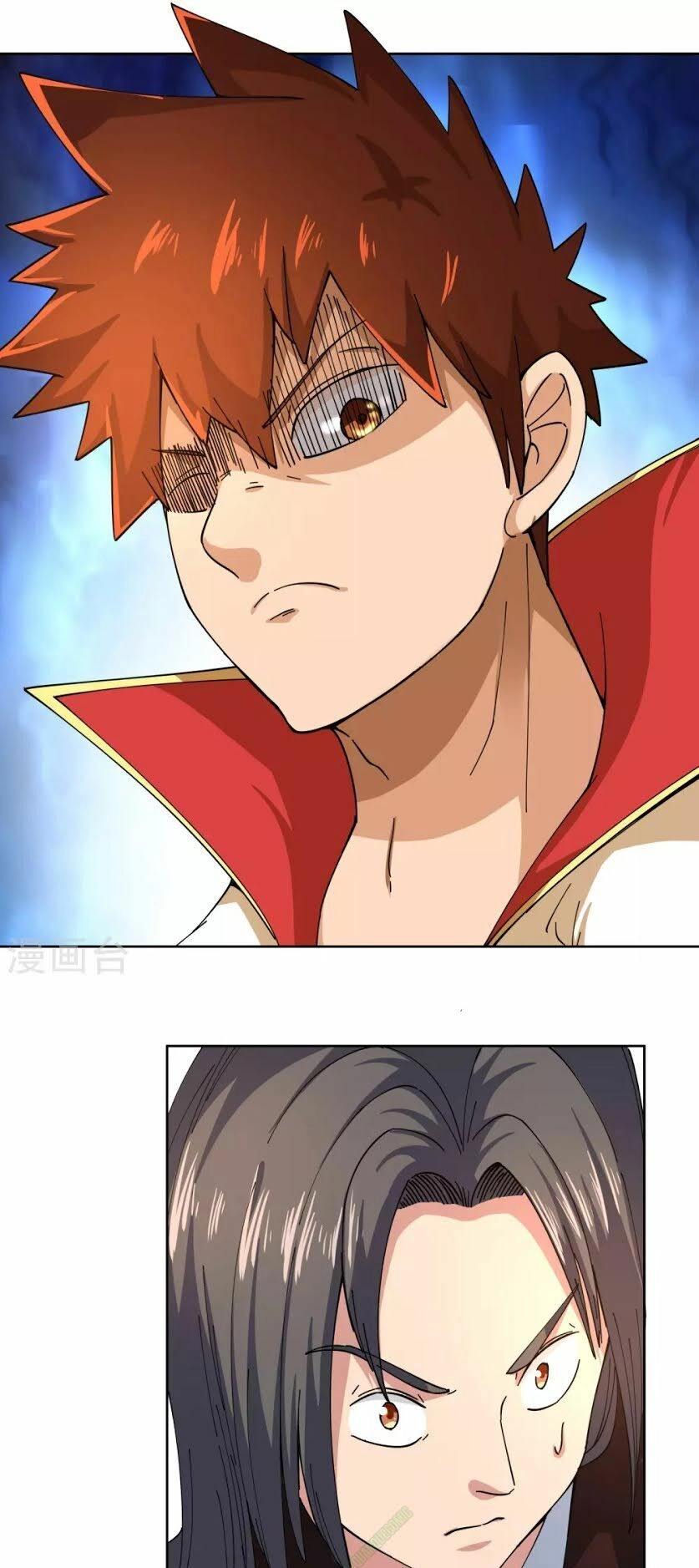 Võ Linh Kiếm Tôn Chapter 2 - 20