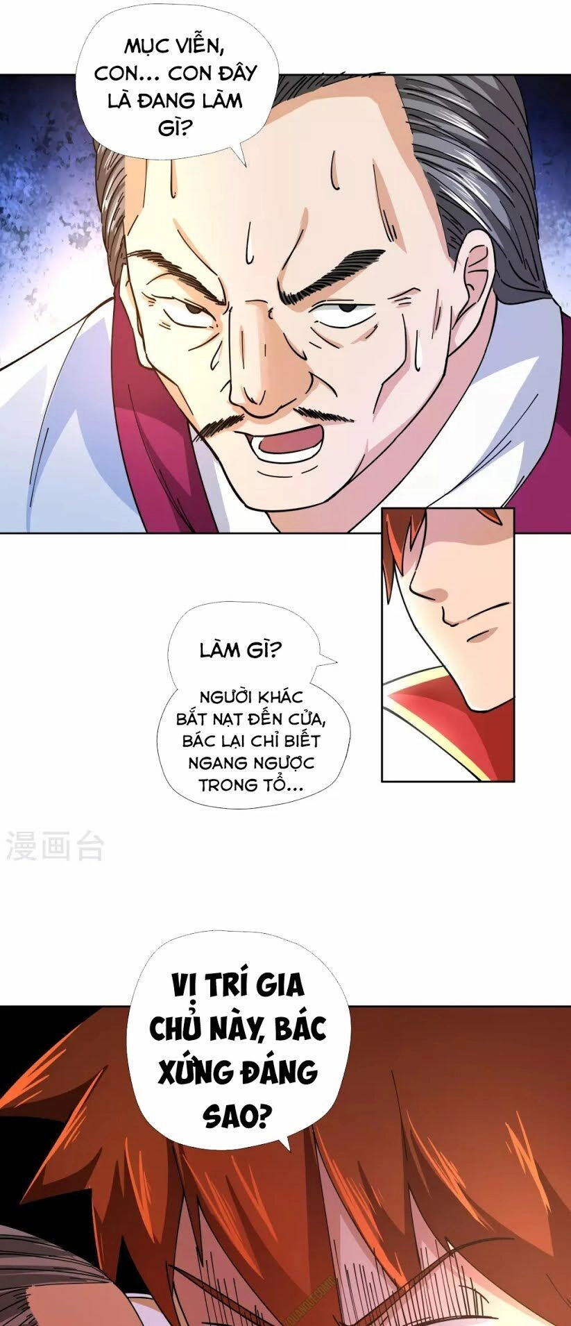 Võ Linh Kiếm Tôn Chapter 2 - 24