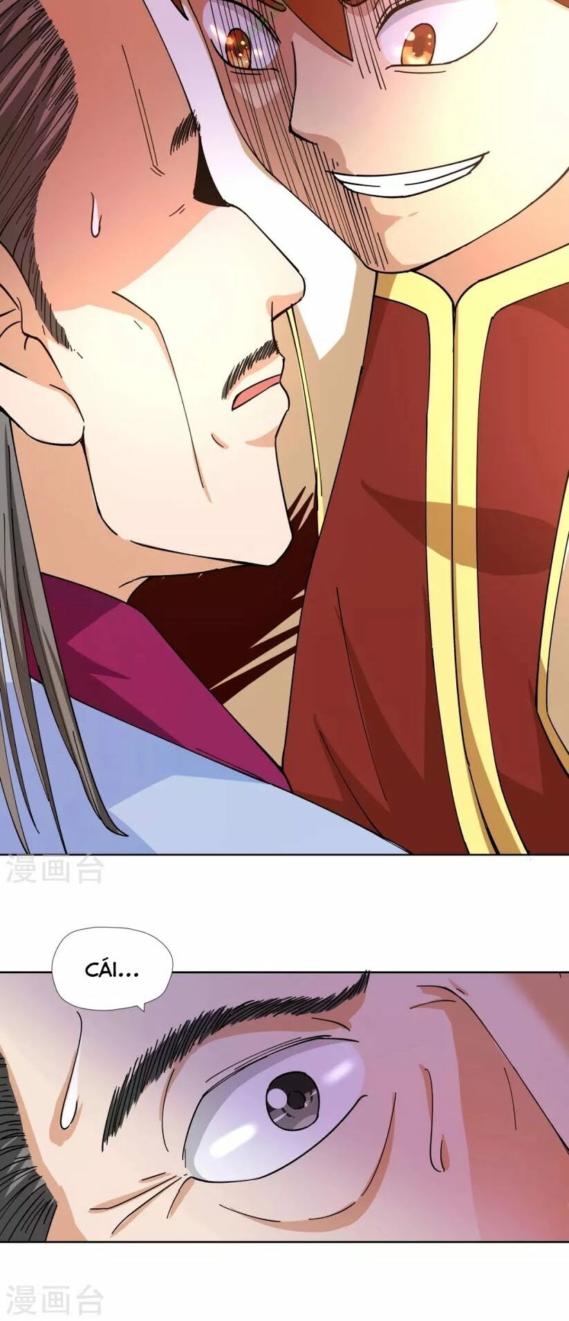 Võ Linh Kiếm Tôn Chapter 2 - 25