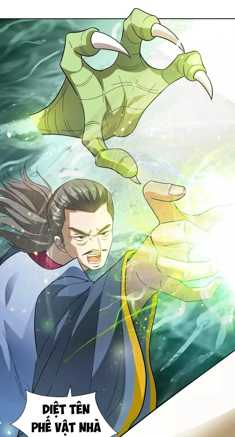 Võ Linh Kiếm Tôn Chapter 3 - 6