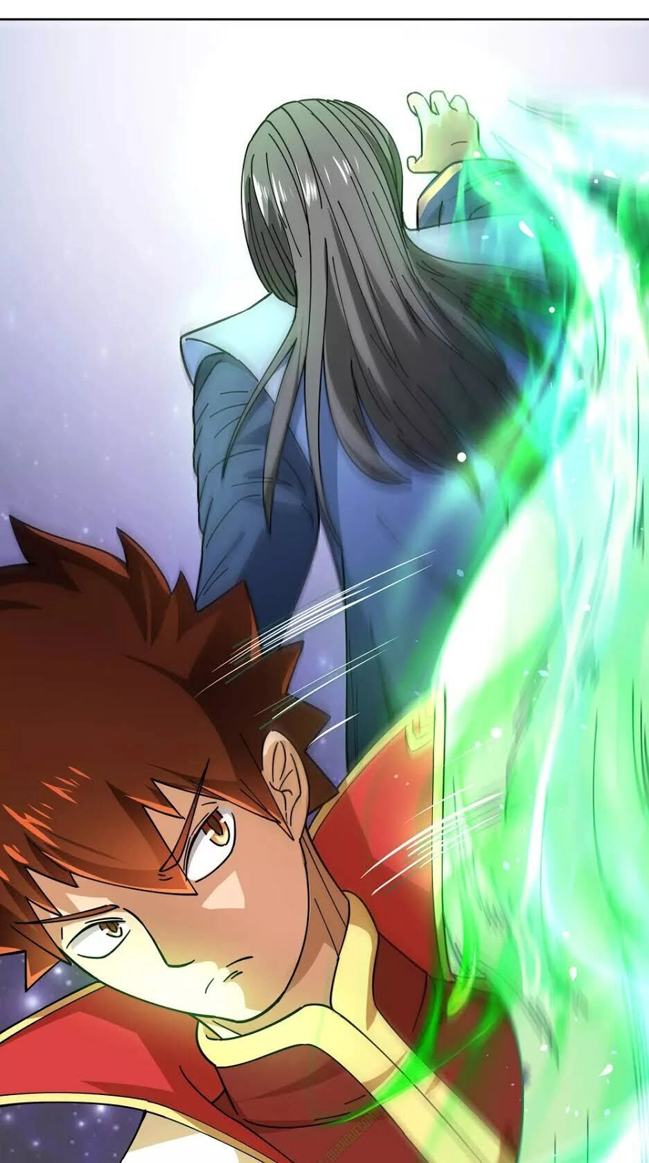 Võ Linh Kiếm Tôn Chapter 3 - 10