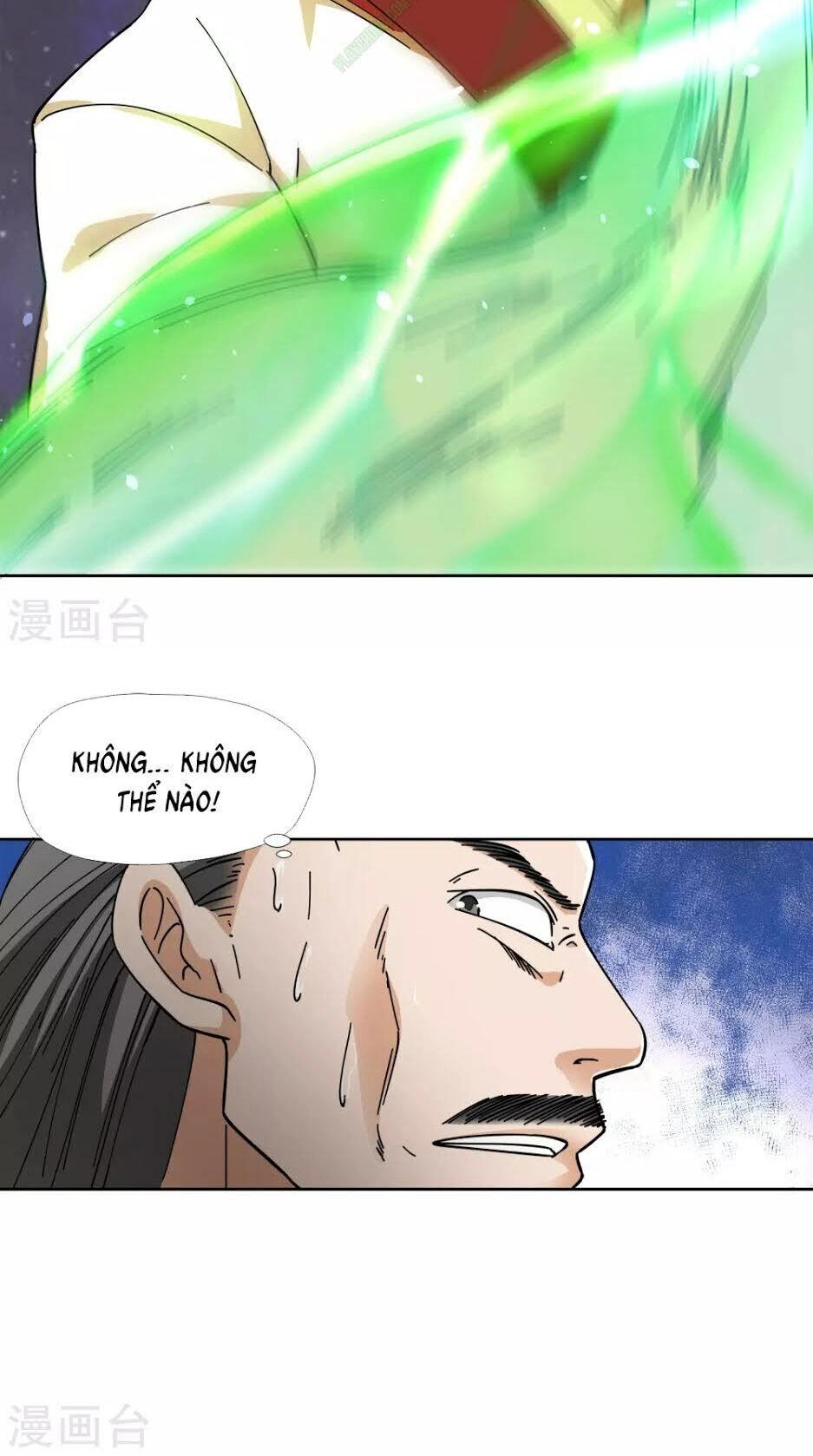 Võ Linh Kiếm Tôn Chapter 3 - 11