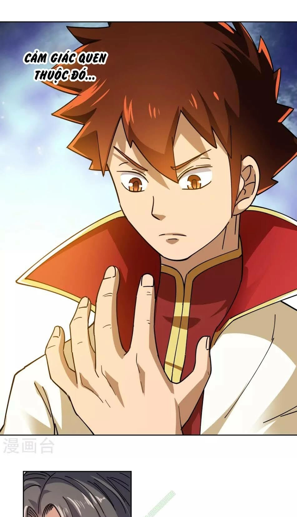 Võ Linh Kiếm Tôn Chapter 3 - 14