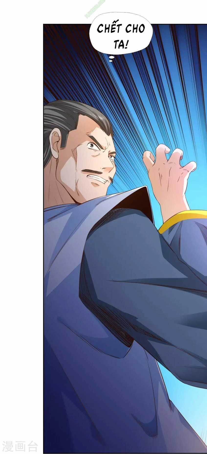 Võ Linh Kiếm Tôn Chapter 3 - 19