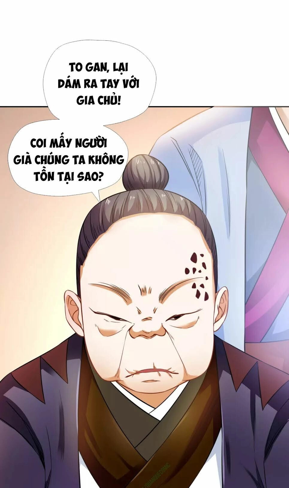 Võ Linh Kiếm Tôn Chapter 3 - 22