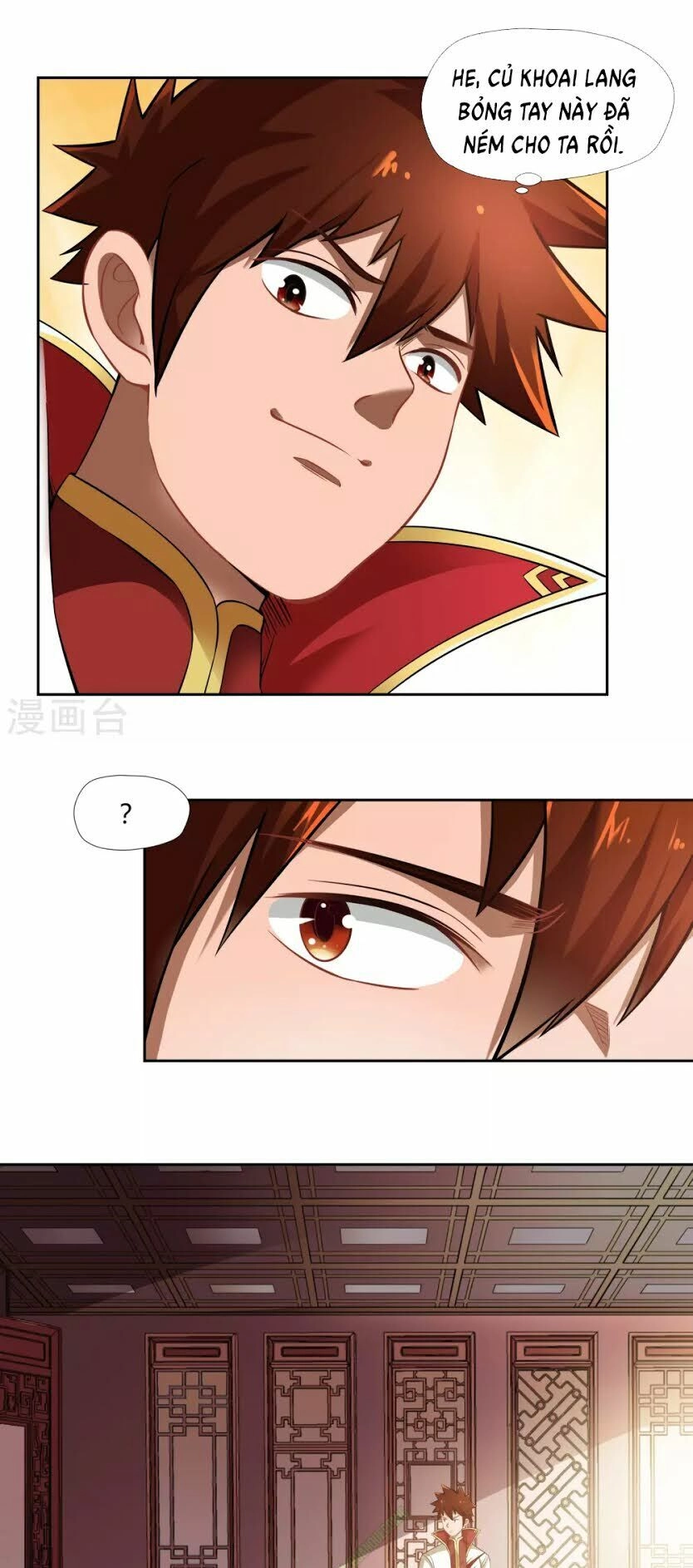 Võ Linh Kiếm Tôn Chapter 3 - 26