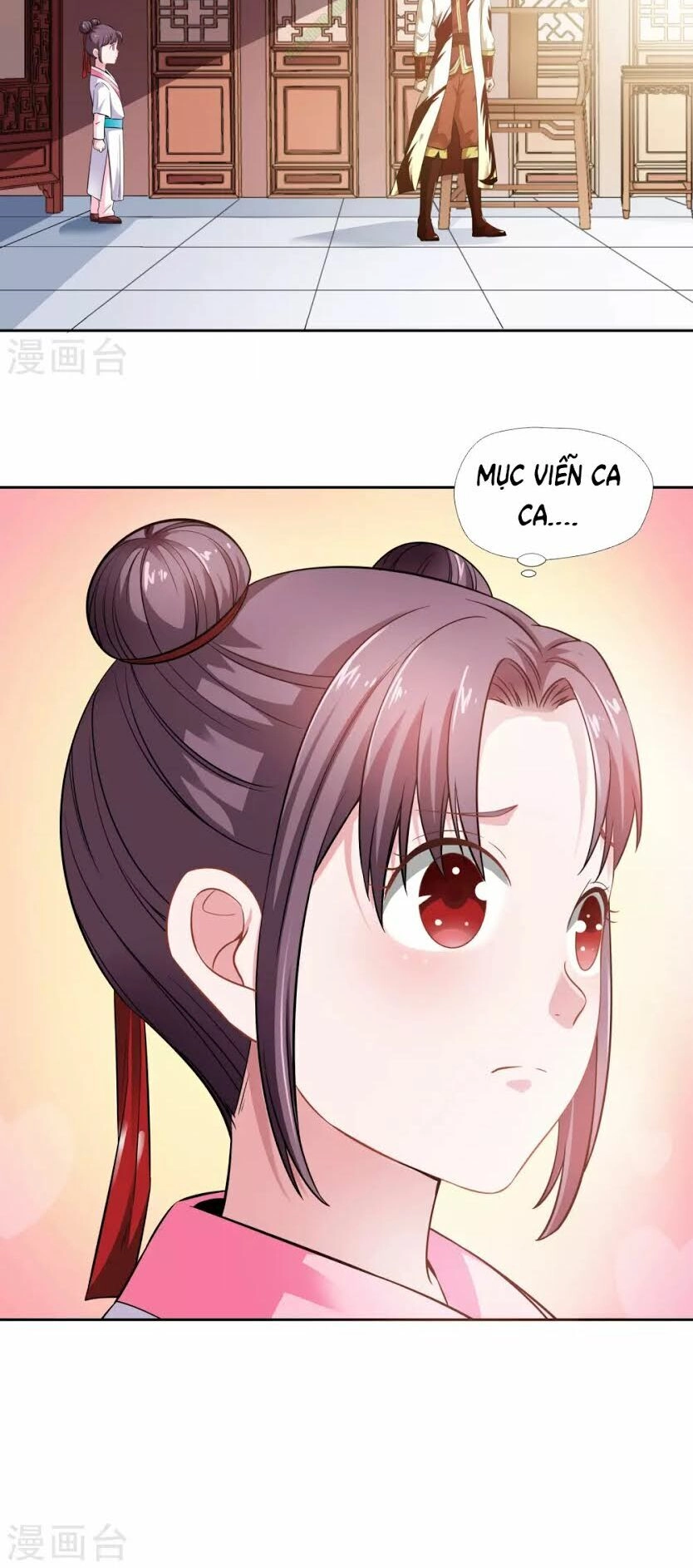 Võ Linh Kiếm Tôn Chapter 3 - 27