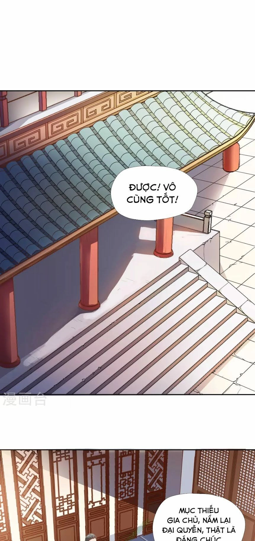 Võ Linh Kiếm Tôn Chapter 4 - 2