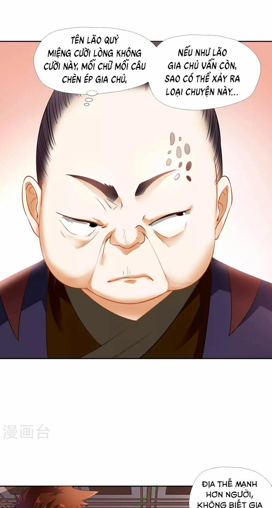 Võ Linh Kiếm Tôn Chapter 4 - 4