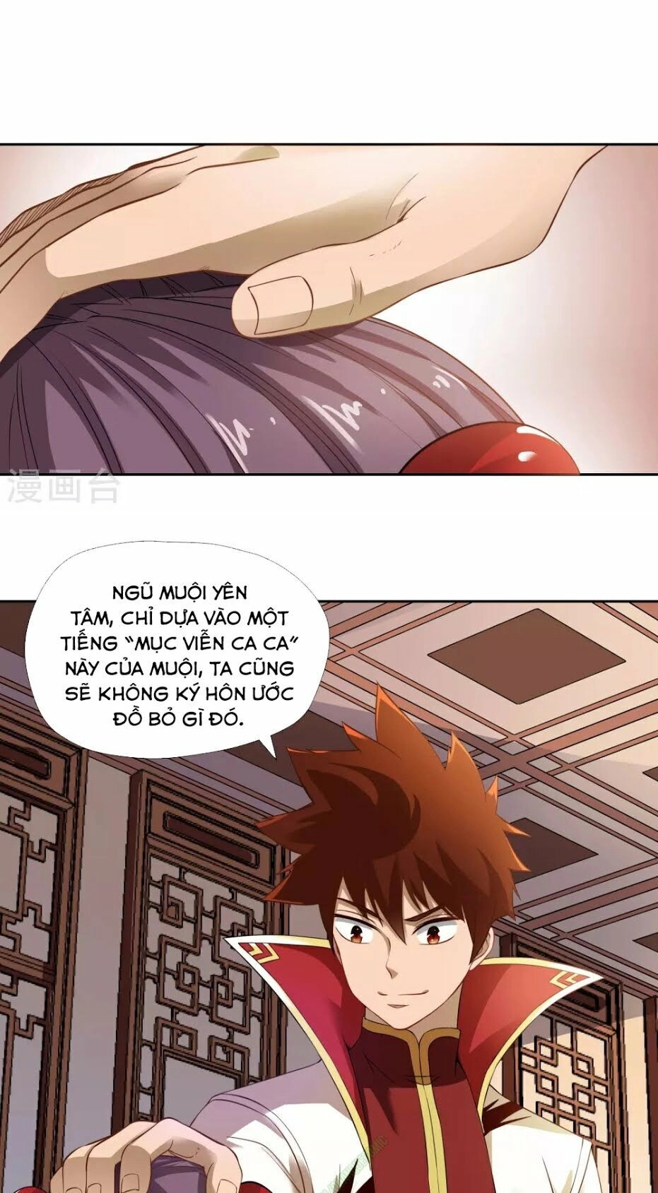 Võ Linh Kiếm Tôn Chapter 4 - 6