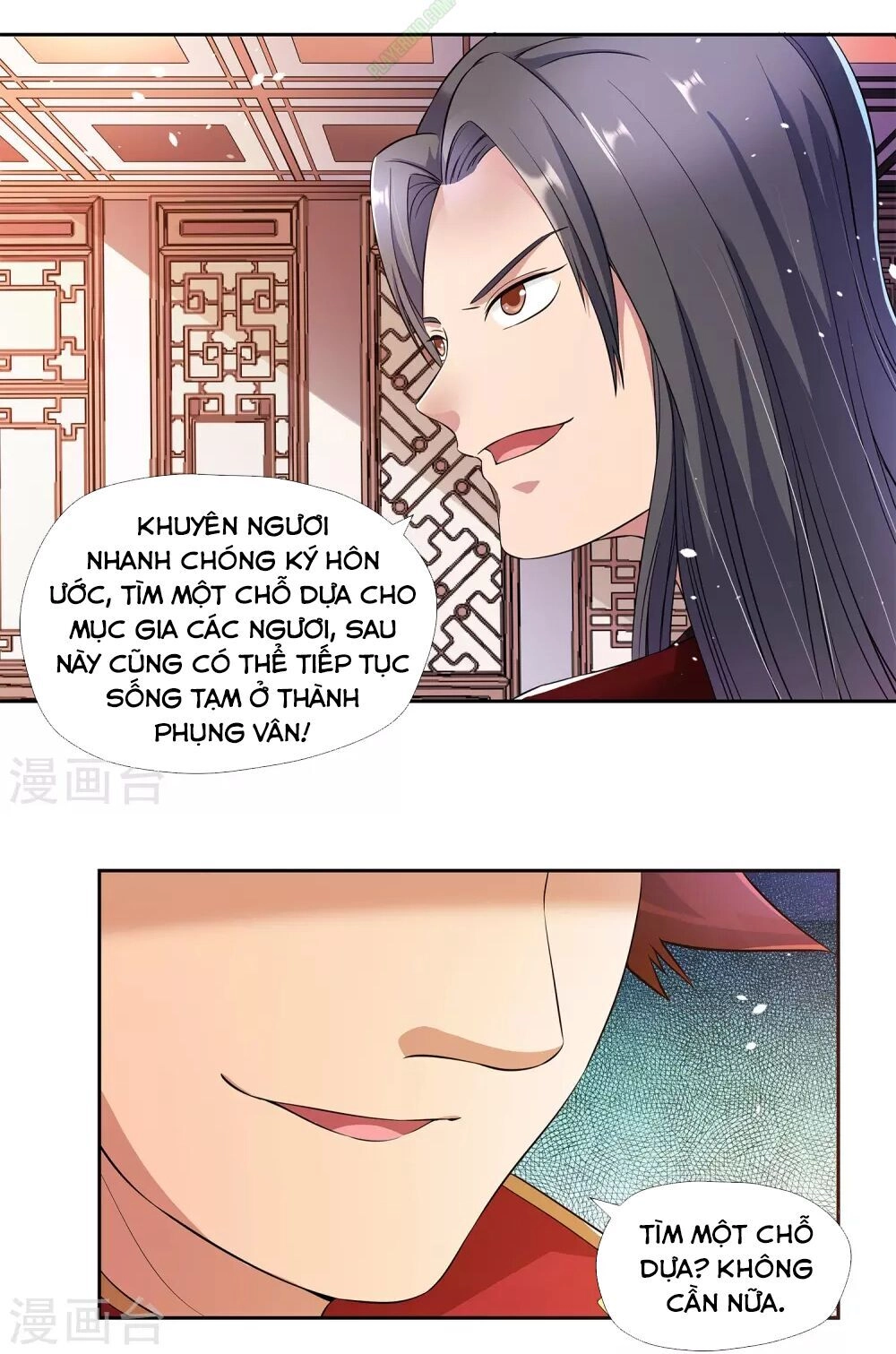 Võ Linh Kiếm Tôn Chapter 4 - 9