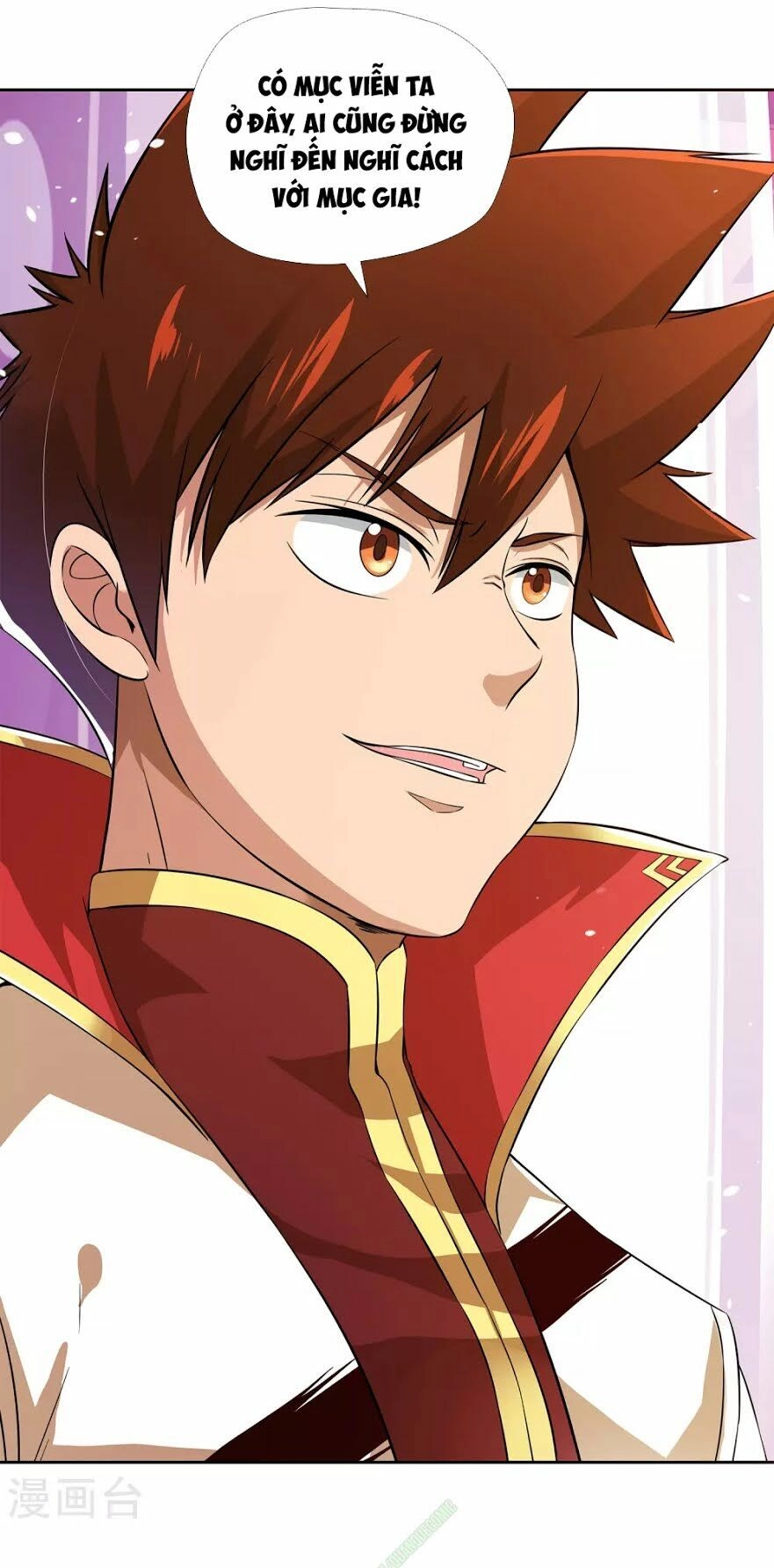 Võ Linh Kiếm Tôn Chapter 4 - 10