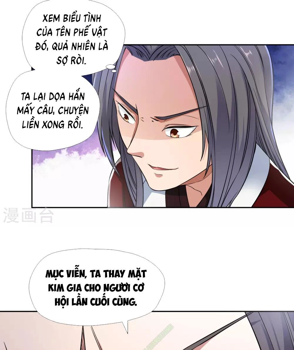 Võ Linh Kiếm Tôn Chapter 4 - 12