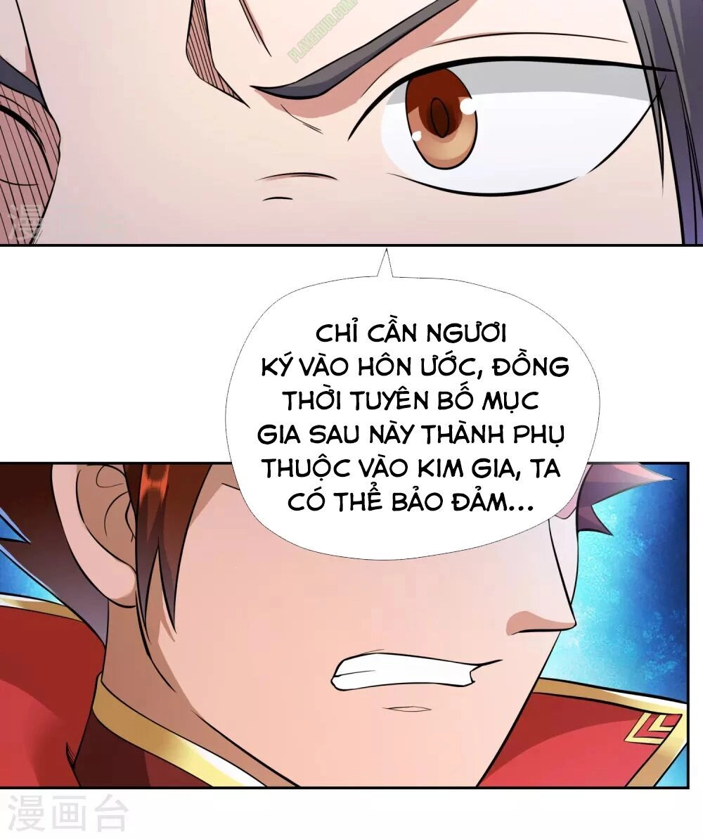 Võ Linh Kiếm Tôn Chapter 4 - 13