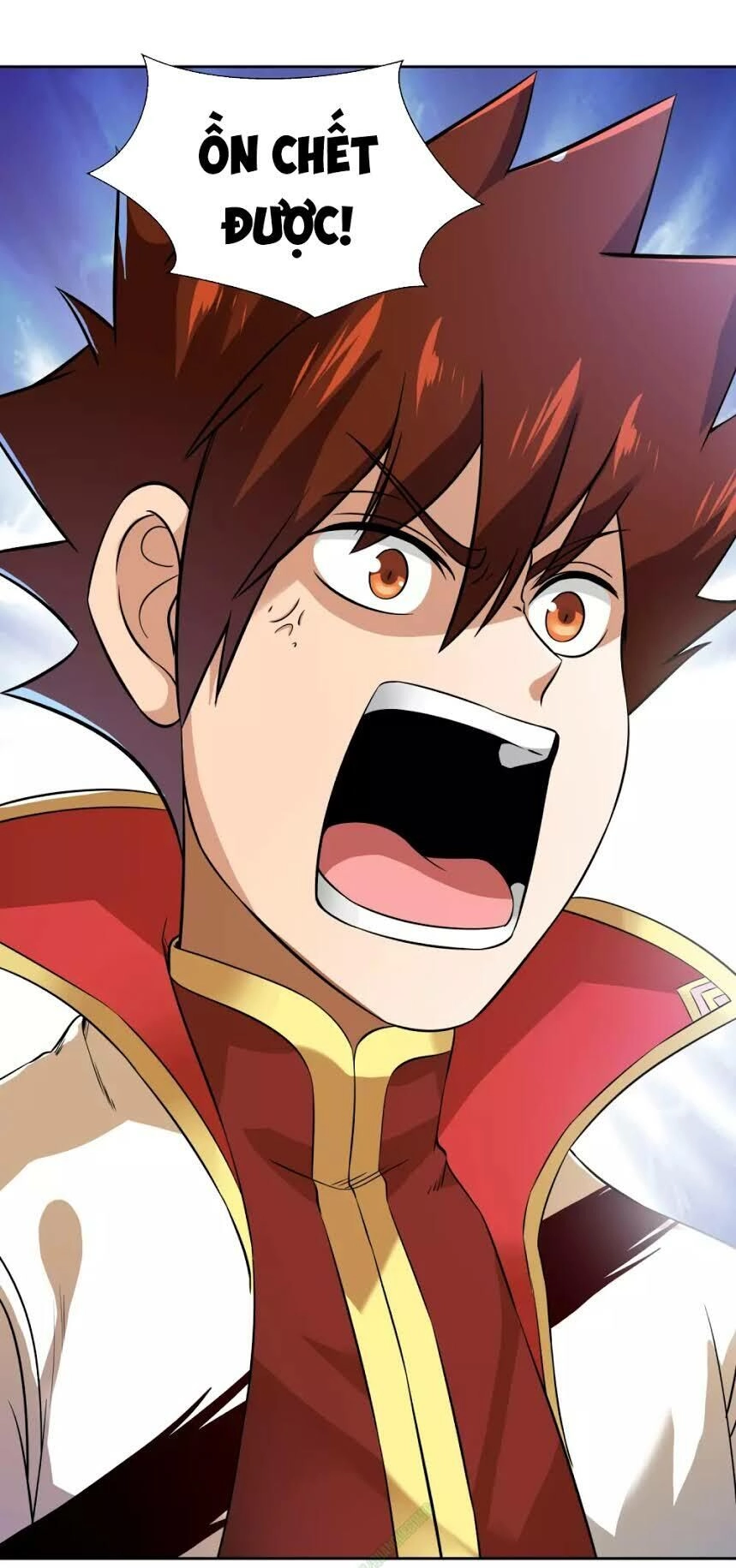 Võ Linh Kiếm Tôn Chapter 4 - 14