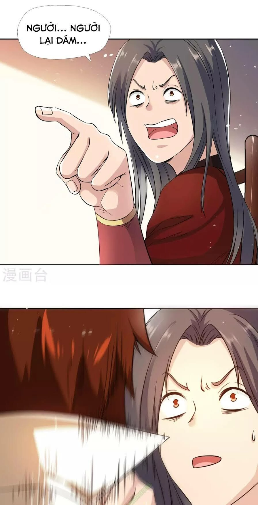 Võ Linh Kiếm Tôn Chapter 4 - 16