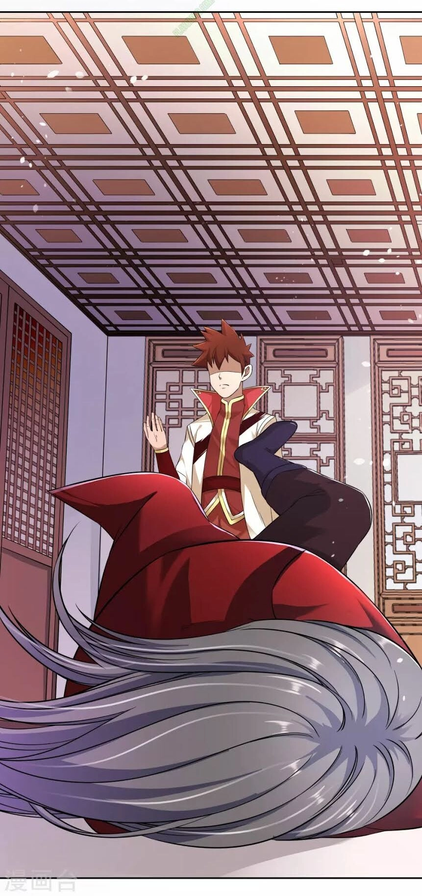 Võ Linh Kiếm Tôn Chapter 4 - 19