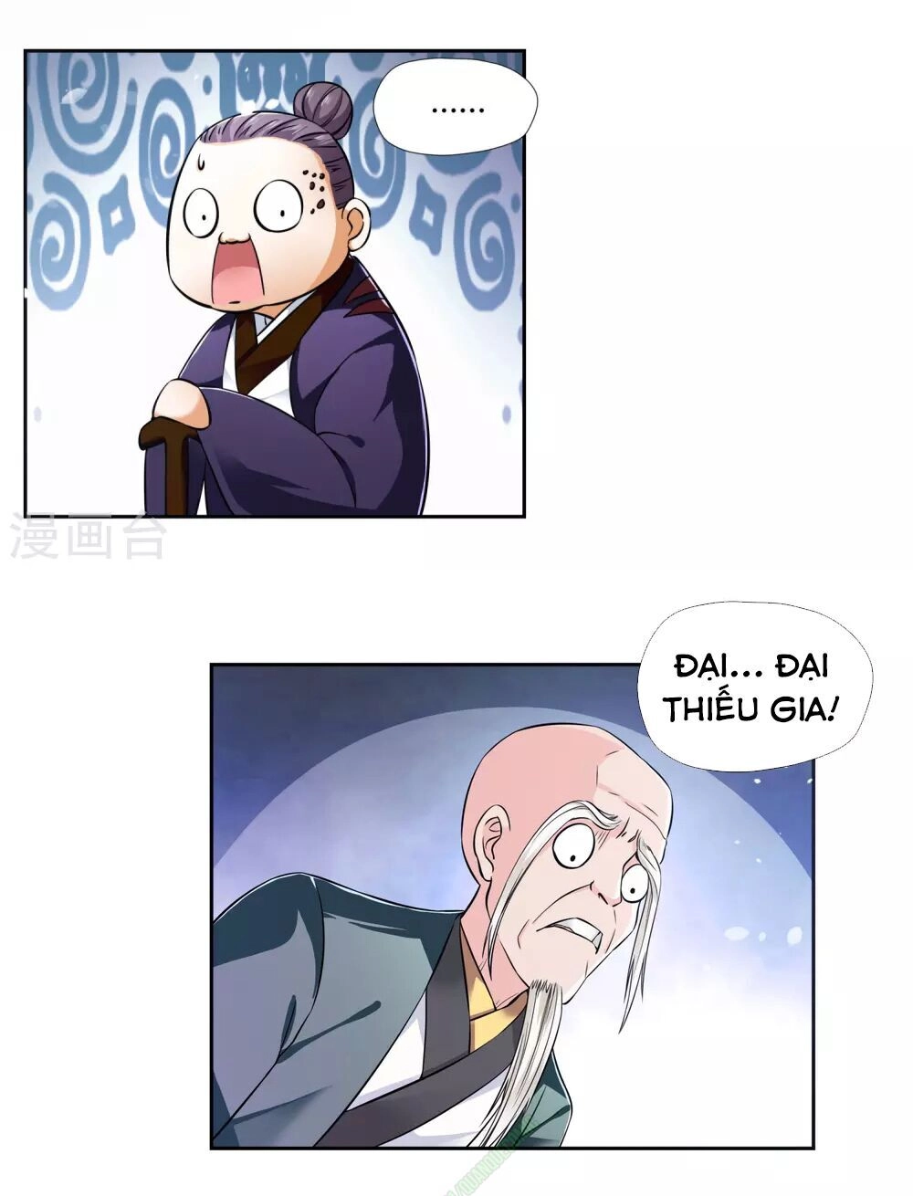 Võ Linh Kiếm Tôn Chapter 4 - 20