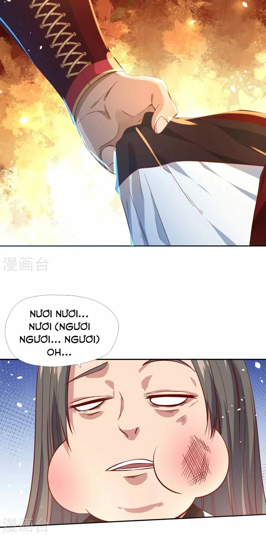 Võ Linh Kiếm Tôn Chapter 5 - 2