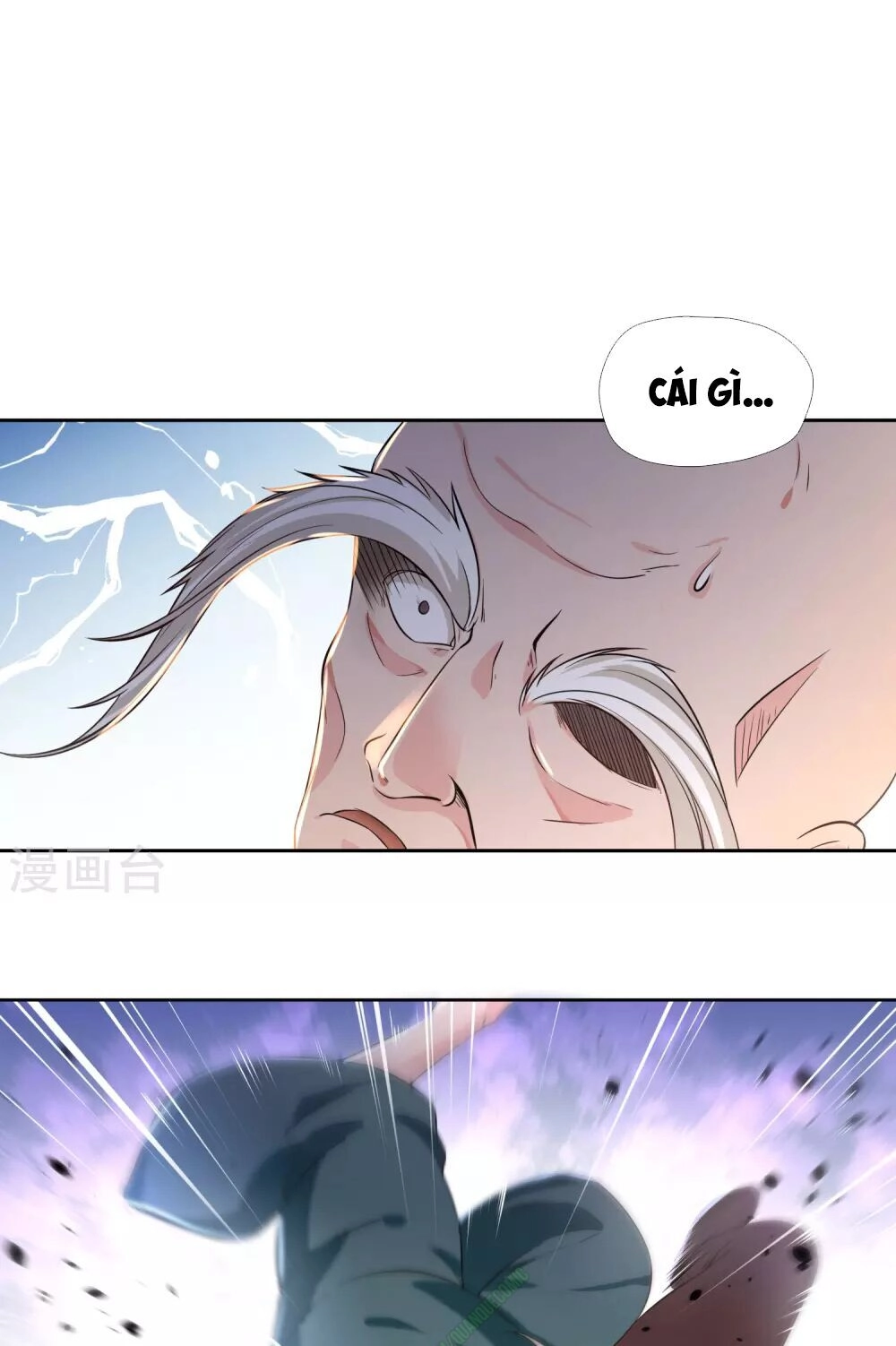 Võ Linh Kiếm Tôn Chapter 5 - 7