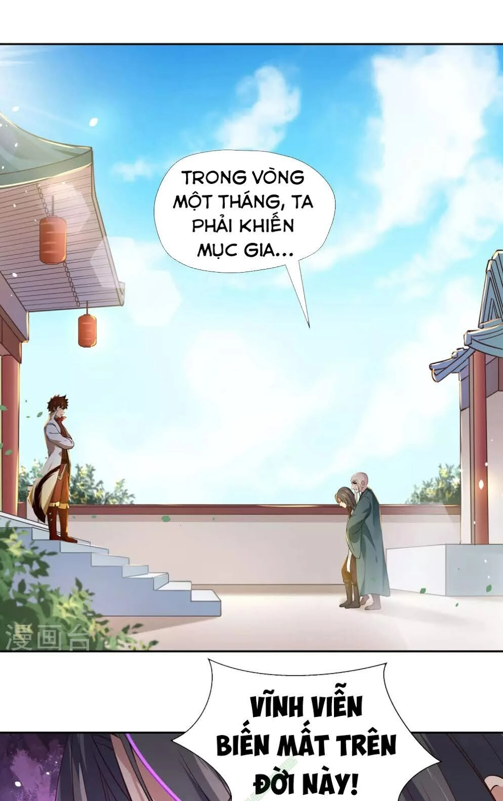 Võ Linh Kiếm Tôn Chapter 5 - 13