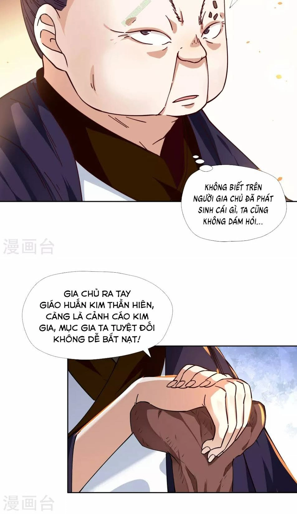 Võ Linh Kiếm Tôn Chapter 5 - 18