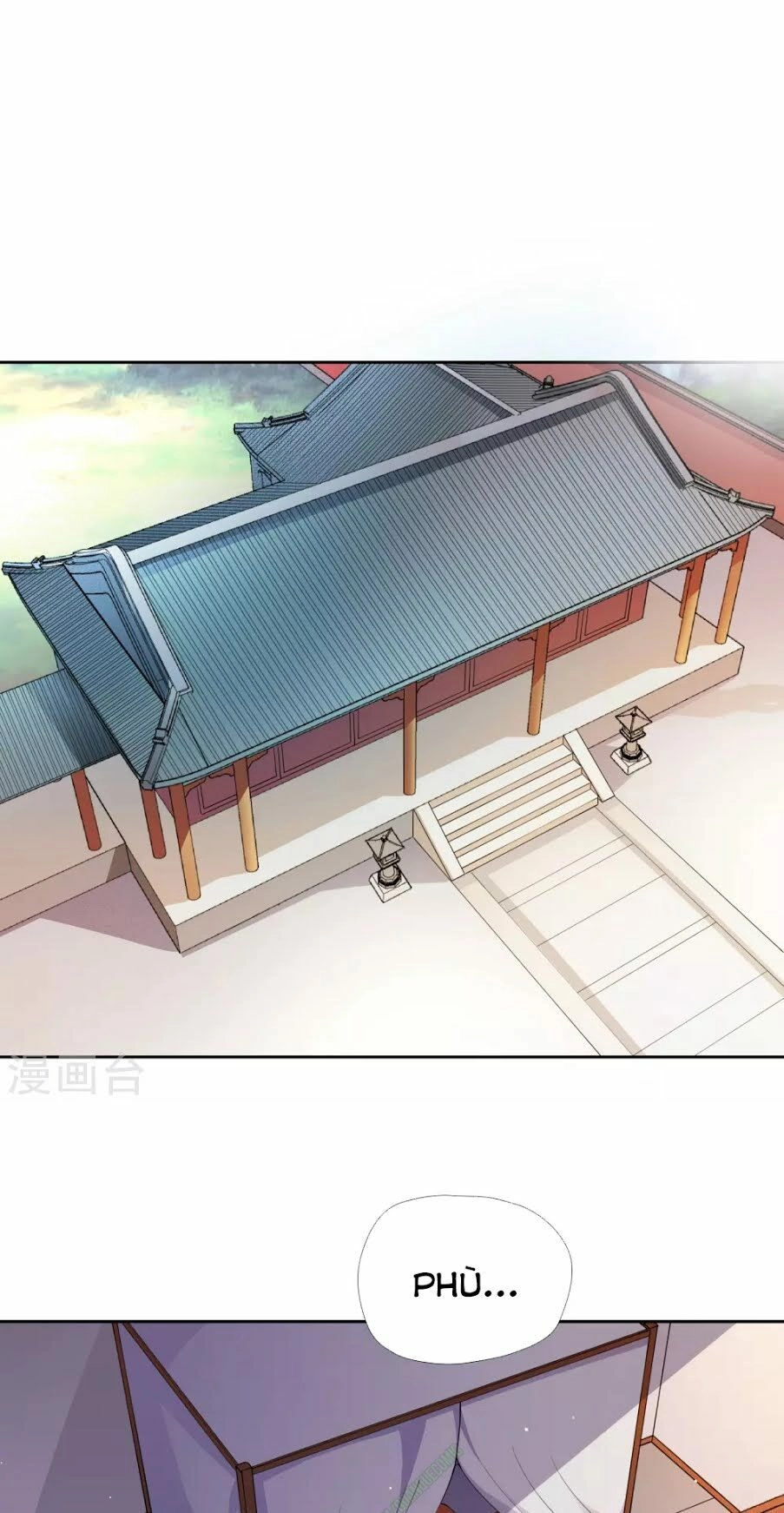 Võ Linh Kiếm Tôn Chapter 6 - 1