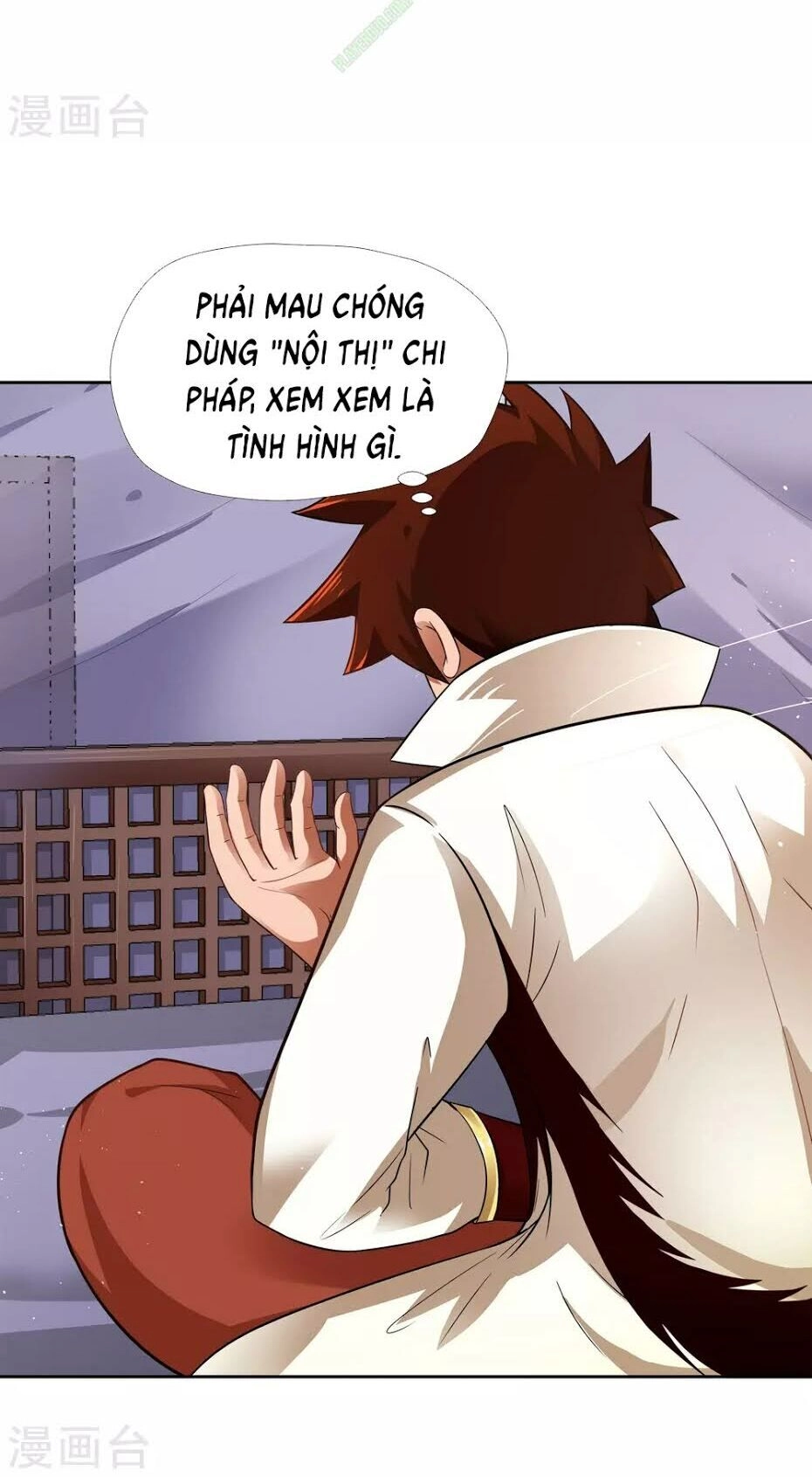 Võ Linh Kiếm Tôn Chapter 6 - 4