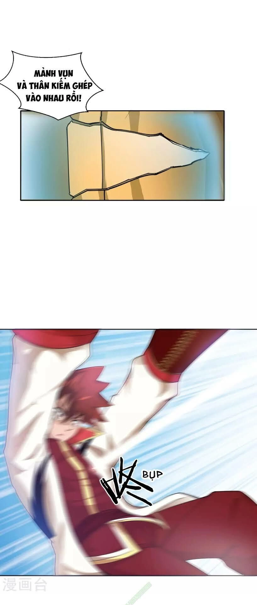 Võ Linh Kiếm Tôn Chapter 6 - 21
