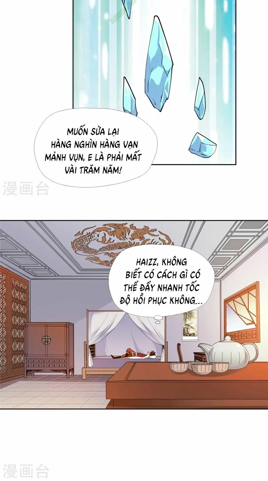 Võ Linh Kiếm Tôn Chapter 6 - 29