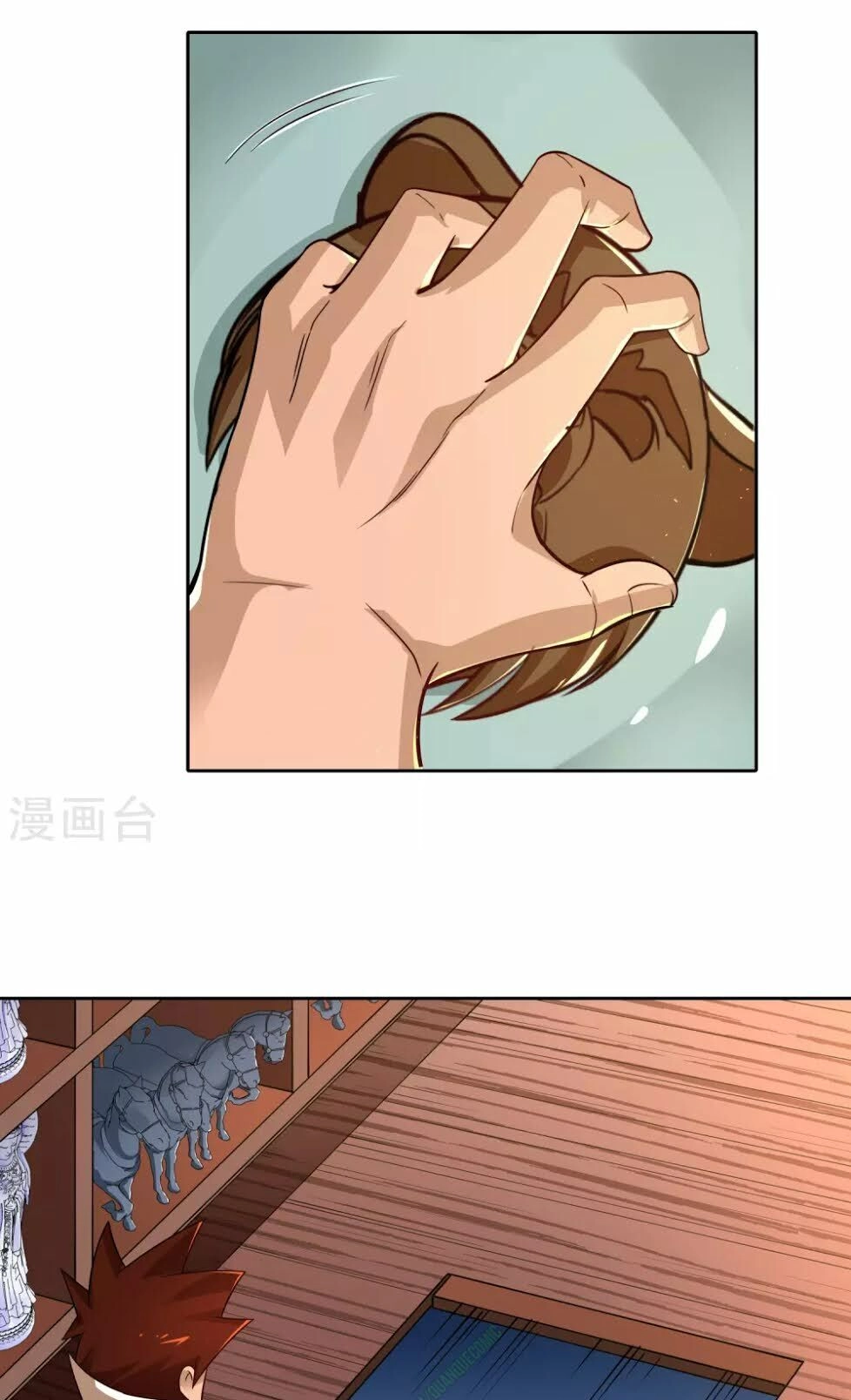 Võ Linh Kiếm Tôn Chapter 7 - 7